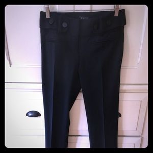 Bebe size 0 dress pant
